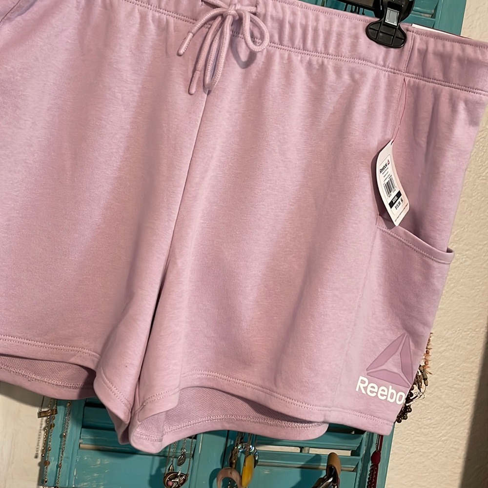Reebok shorts 3X large NWT